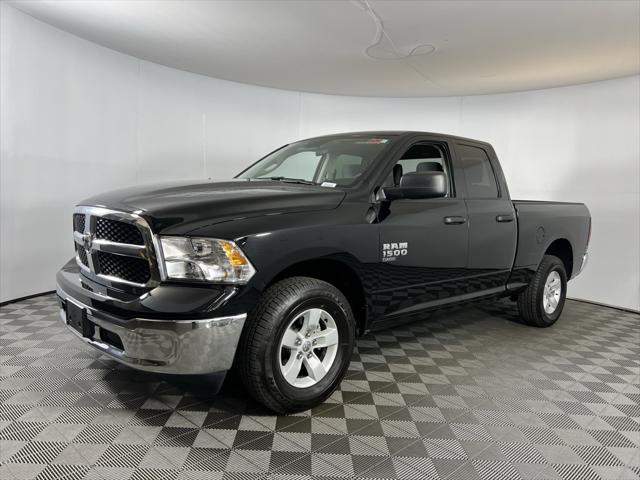 2024 RAM 1500 Classic SLT Quad Cab 4x4 64 Box