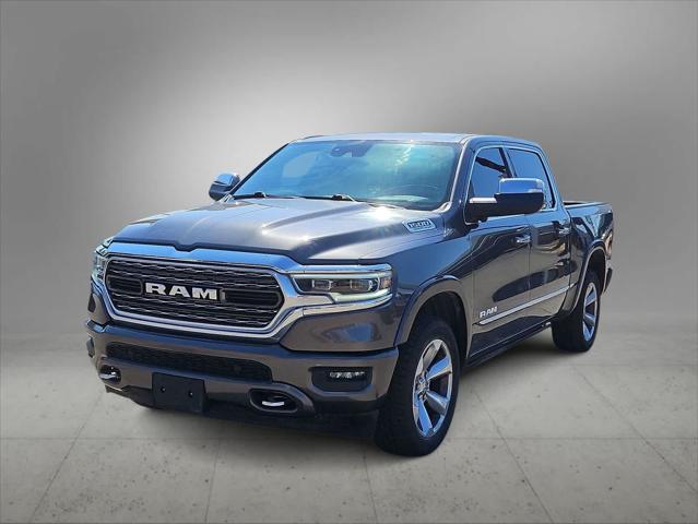 2022 RAM 1500 Limited Crew Cab 4x4 57 Box