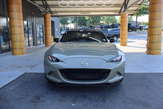 2023 Mazda MX-5 Miata Club