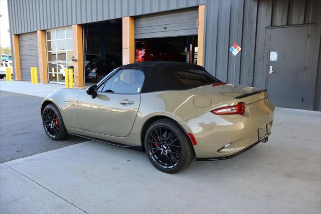 2023 Mazda MX-5 Miata Club