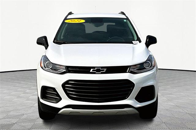2021 Chevrolet Trax AWD LT