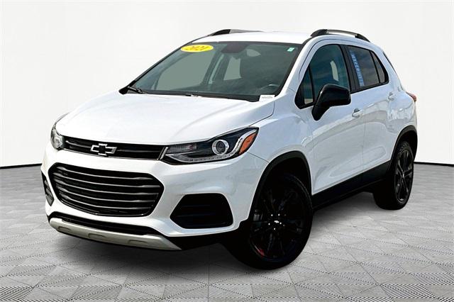 2021 Chevrolet Trax AWD LT