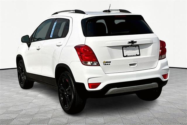 2021 Chevrolet Trax AWD LT