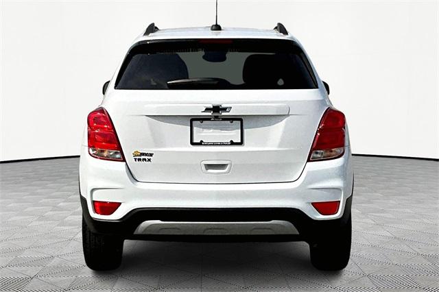 2021 Chevrolet Trax AWD LT