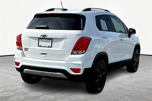 2021 Chevrolet Trax AWD LT