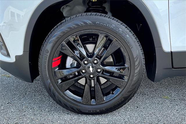 2021 Chevrolet Trax AWD LT