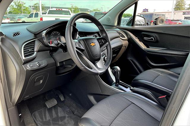 2021 Chevrolet Trax AWD LT