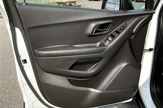 2021 Chevrolet Trax AWD LT
