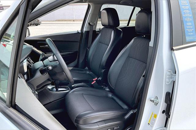 2021 Chevrolet Trax AWD LT
