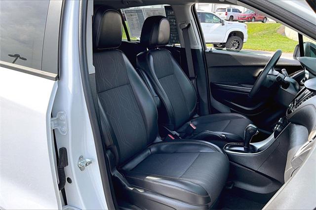 2021 Chevrolet Trax AWD LT