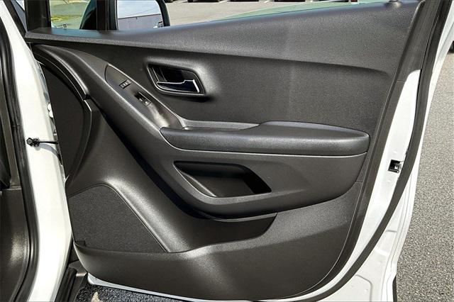 2021 Chevrolet Trax AWD LT