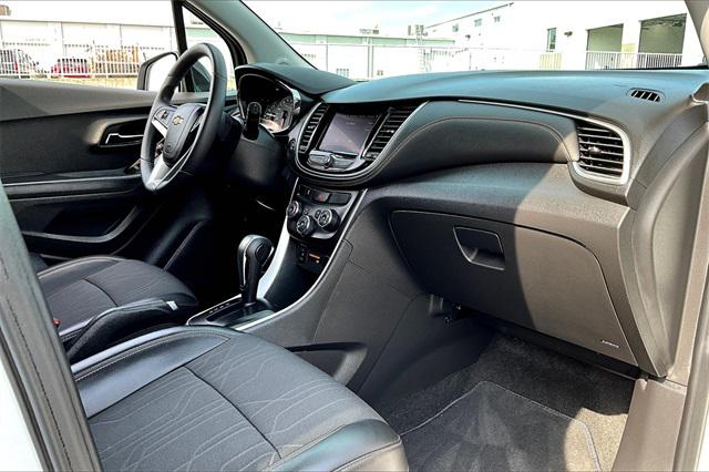2021 Chevrolet Trax AWD LT