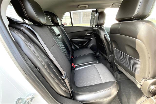 2021 Chevrolet Trax AWD LT