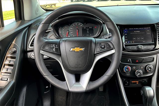2021 Chevrolet Trax AWD LT