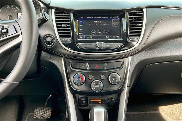 2021 Chevrolet Trax AWD LT