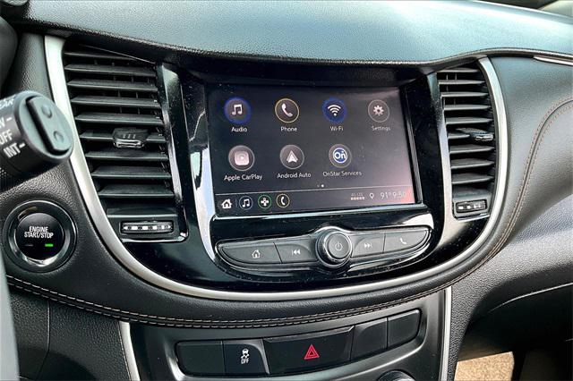 2021 Chevrolet Trax AWD LT