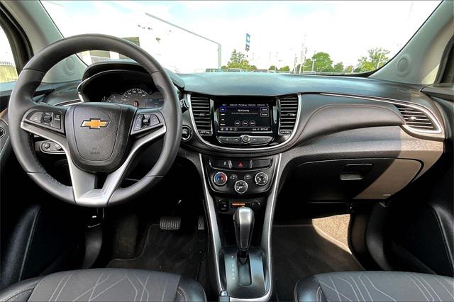 2021 Chevrolet Trax AWD LT