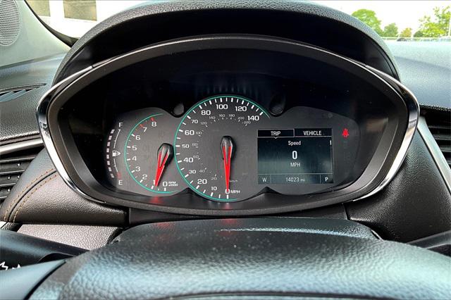2021 Chevrolet Trax AWD LT