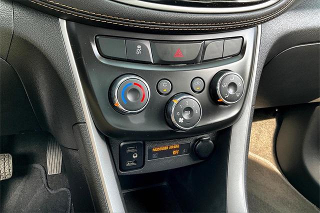 2021 Chevrolet Trax AWD LT