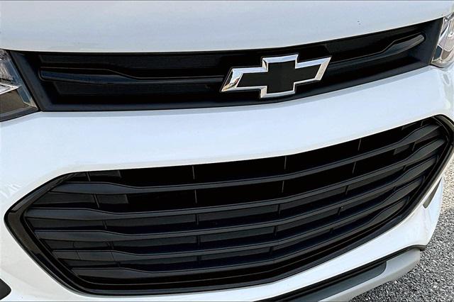2021 Chevrolet Trax AWD LT