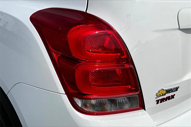 2021 Chevrolet Trax AWD LT
