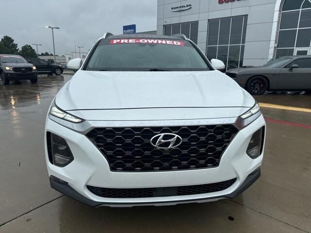 2019 Hyundai Santa Fe Ultimate 2.0T