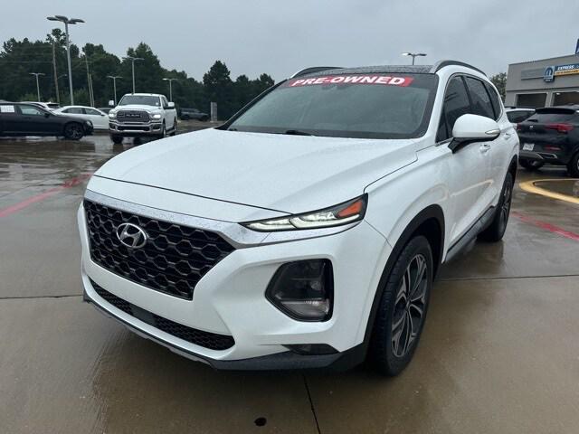 2019 Hyundai Santa Fe Ultimate 2.0T