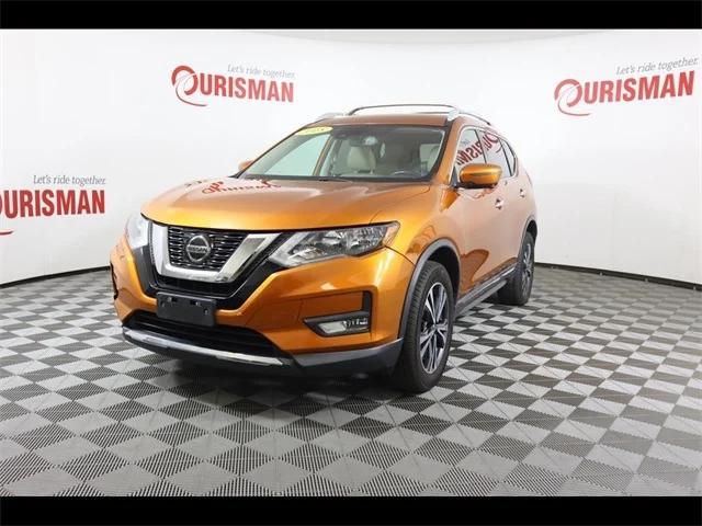 2018 Nissan Rogue SL