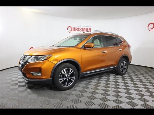 2018 Nissan Rogue SL