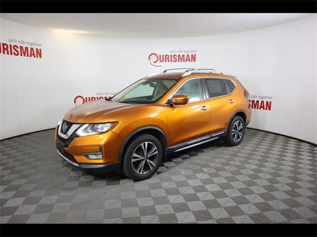 2018 Nissan Rogue SL