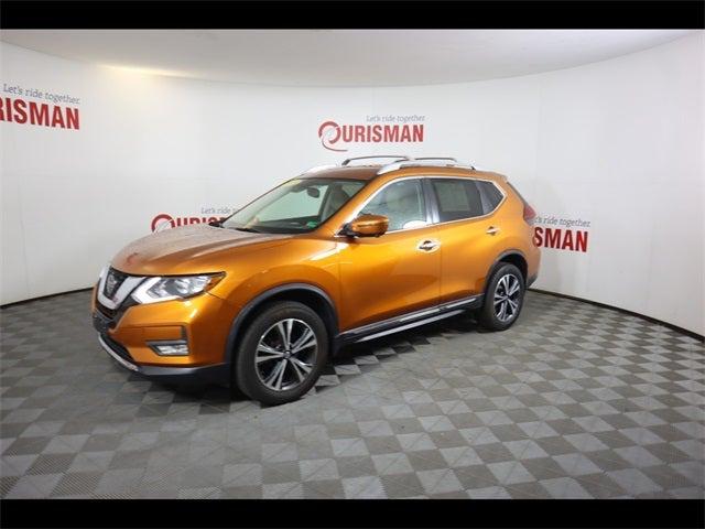 2018 Nissan Rogue SL