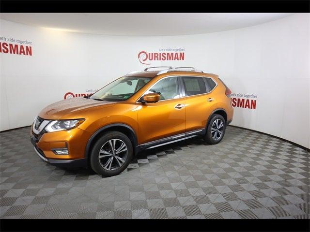 2018 Nissan Rogue SL