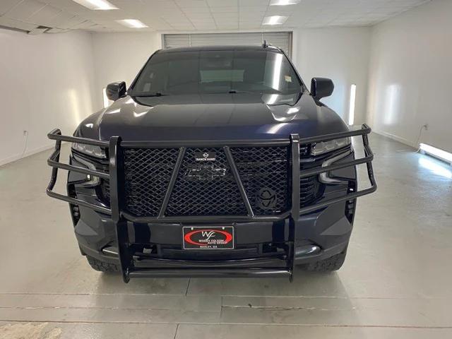 2023 Chevrolet Tahoe 4WD RST