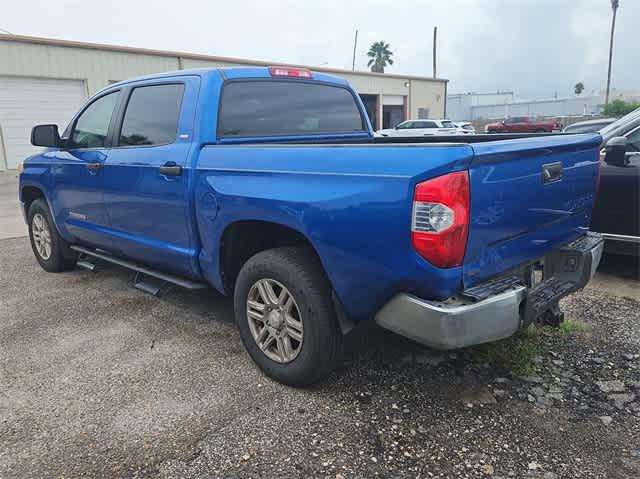 2017 Toyota Tundra SR5 4.6L V8