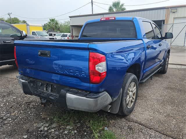 2017 Toyota Tundra SR5 4.6L V8