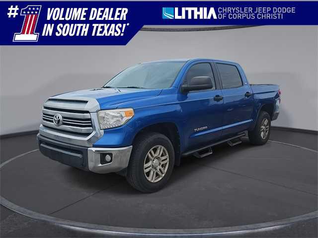 2017 Toyota Tundra SR5 4.6L V8