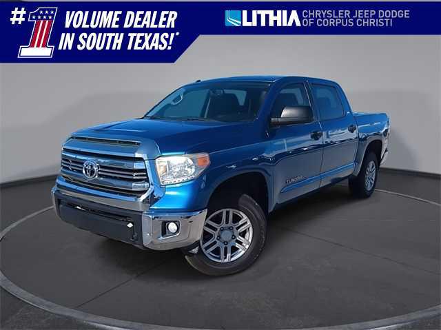 2017 Toyota Tundra SR5 4.6L V8