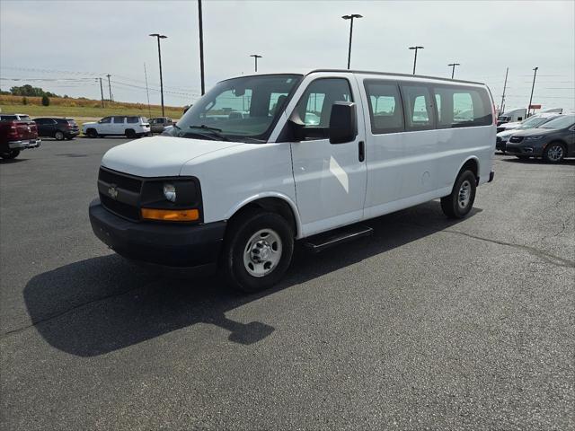 2017 Chevrolet Express 2500 Work Van