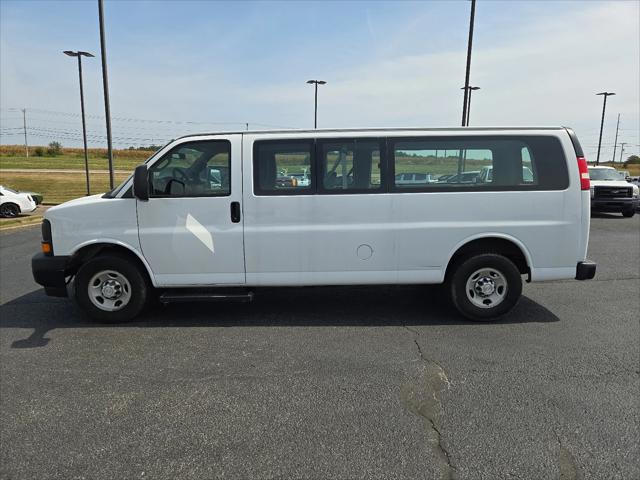 2017 Chevrolet Express 2500 Work Van