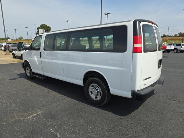 2017 Chevrolet Express 2500 Work Van