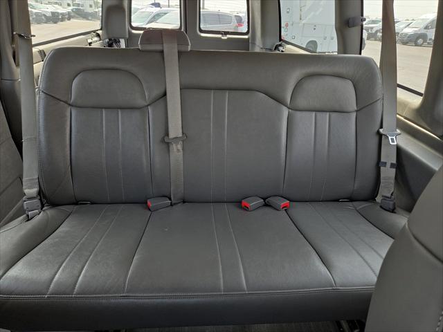 2017 Chevrolet Express Work Van