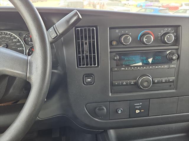 2017 Chevrolet Express Work Van