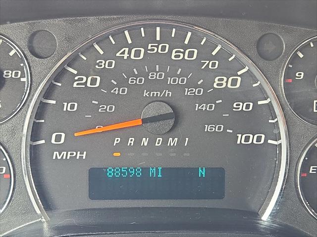 2017 Chevrolet Express Work Van