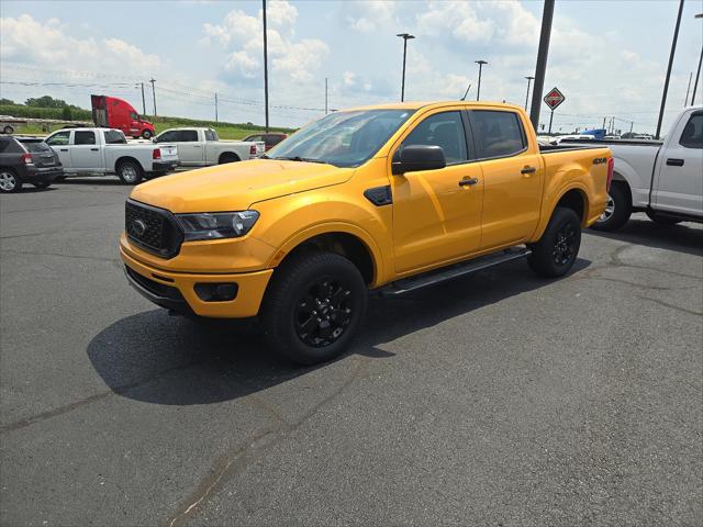 2021 Ford Ranger XLT