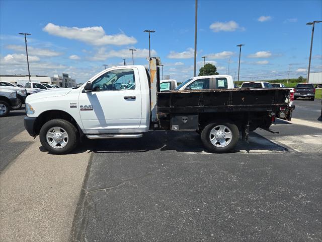 2018 RAM 3500 Chassis Tradesman/SLT