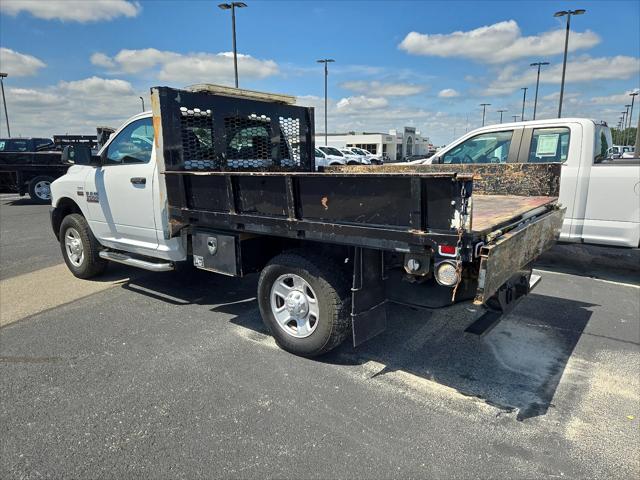 2018 RAM 3500 Chassis Tradesman/SLT