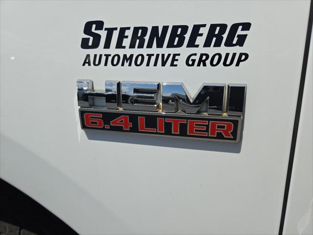2018 Ram 3500 Tradesman/SLT