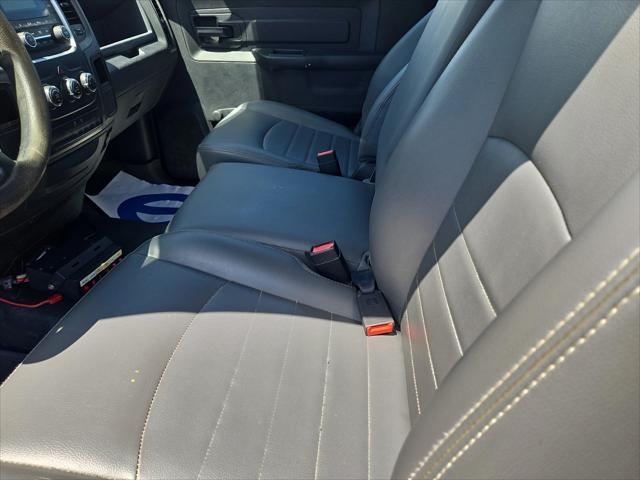 2018 Ram 3500 Tradesman/SLT
