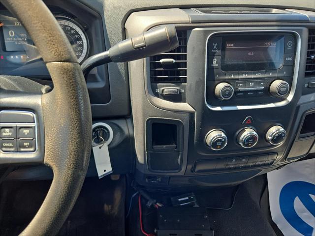 2018 Ram 3500 Tradesman/SLT