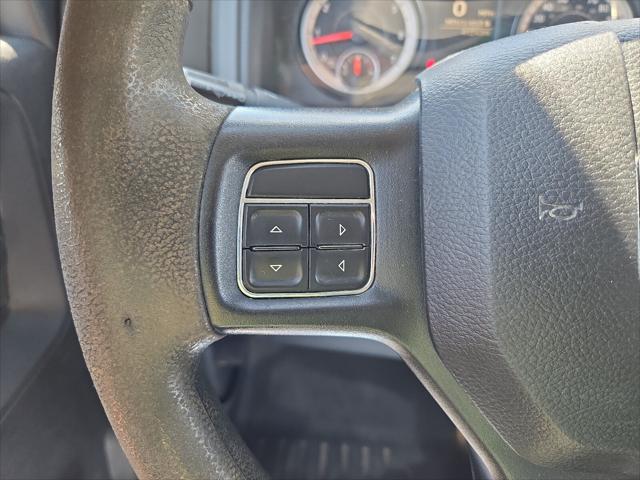 2018 Ram 3500 Tradesman/SLT